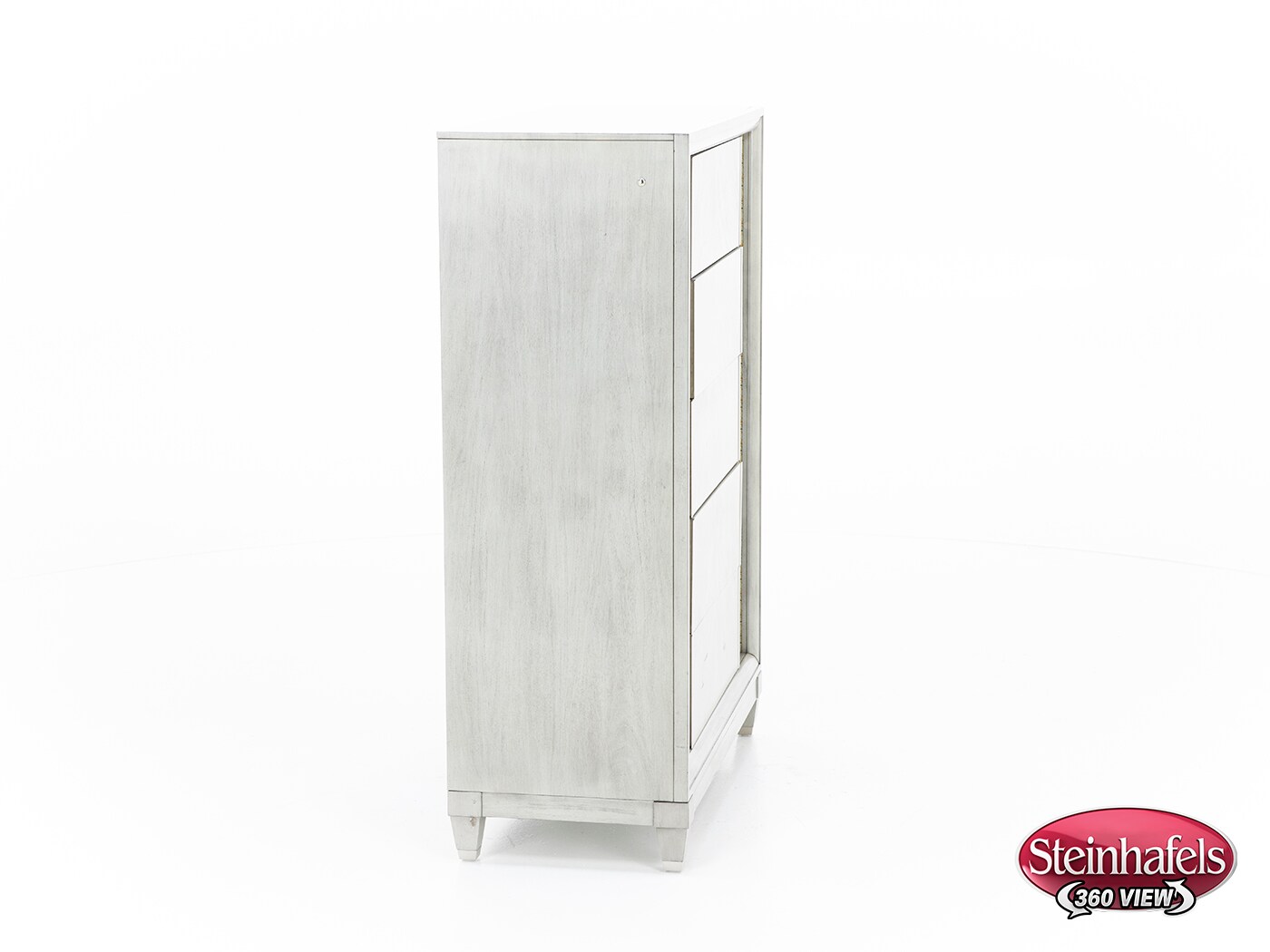 klaussner furniture silver drawer  image   