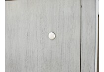 klaussner furniture silver drawer   