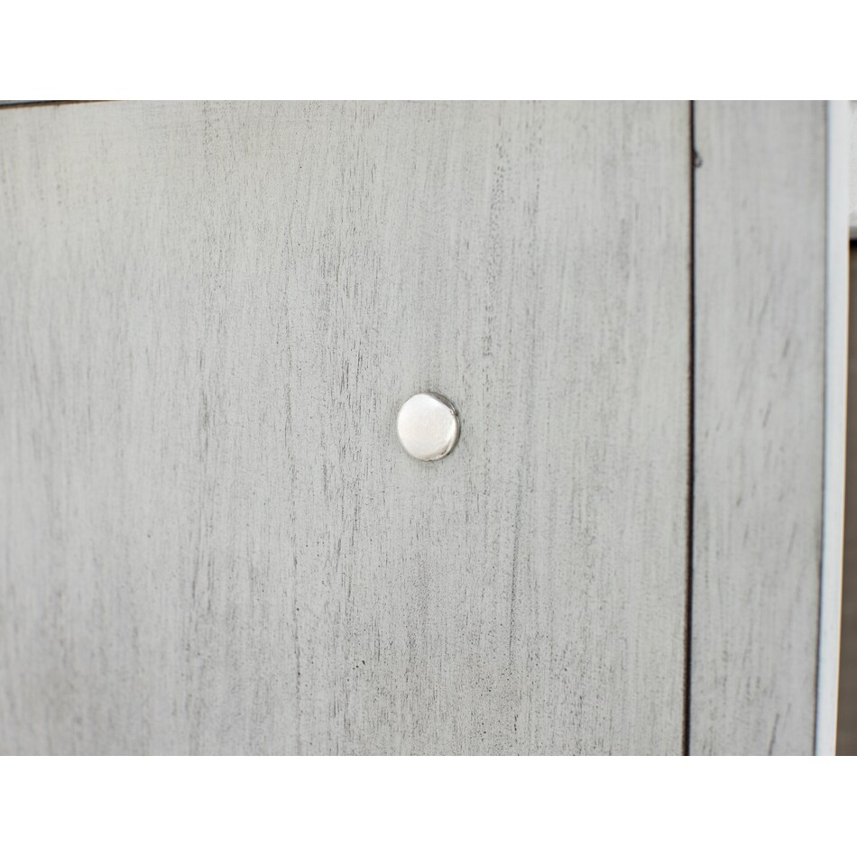klaussner furniture silver drawer   