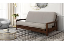 kodk beige futon   