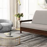 kodk beige futon   