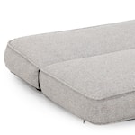 kodk beige futon   