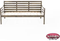 kodk brown daybed  image   