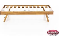kodk brown daybed  image   