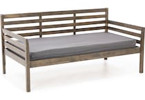 kodk brown daybed   