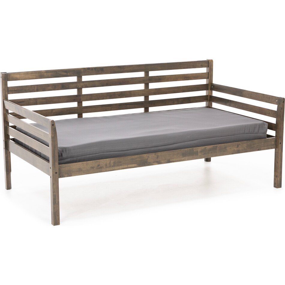 kodk brown daybed   