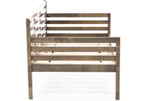 kodk brown daybed   