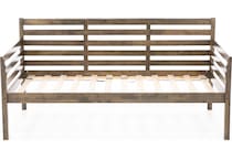 kodk brown daybed   