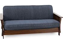 kodk brown futon f  