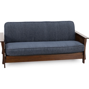 Alexa Full Futon Frame Only