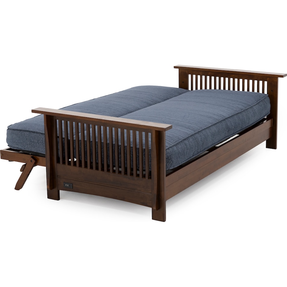 kodk brown futon f  