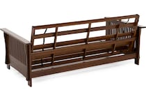 kodk brown futon f  