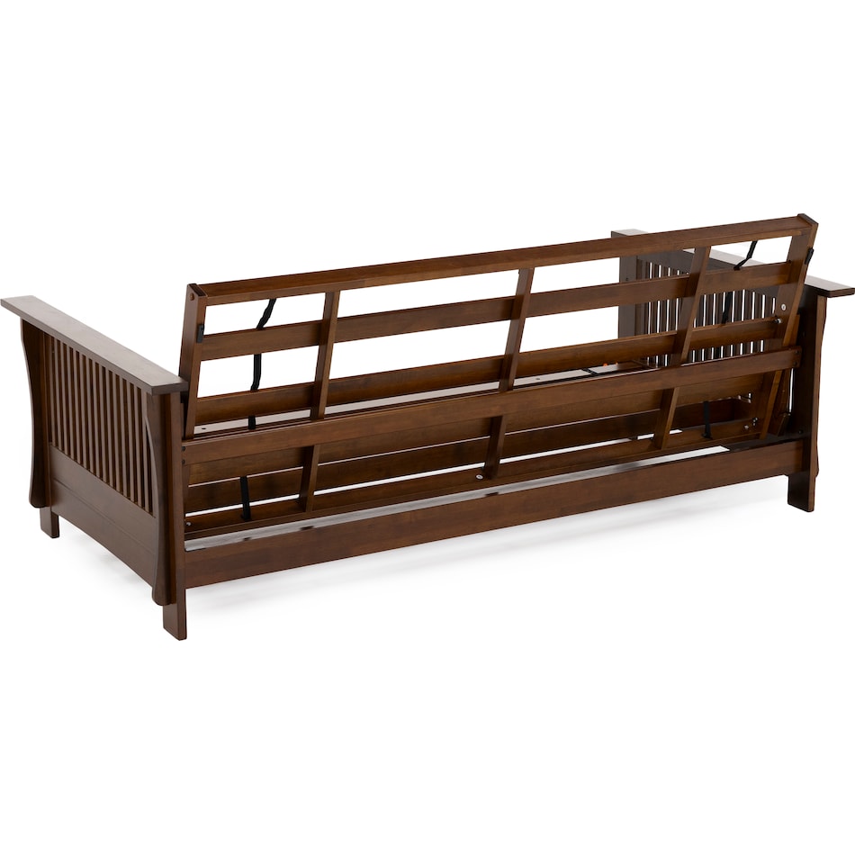 kodk brown futon f  