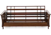 kodk brown futon f  