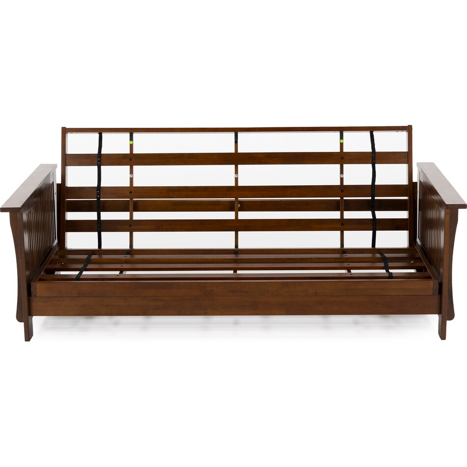kodk brown futon f  