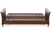 kodk brown futon f  