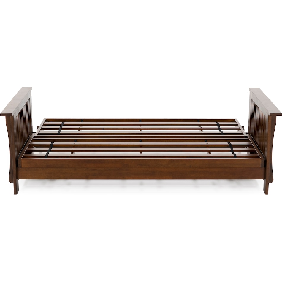 kodk brown futon f  