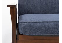 kodk brown futon f  