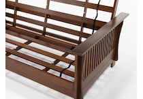 kodk brown futon f  