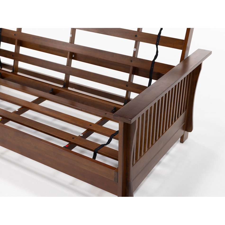 kodk brown futon f  