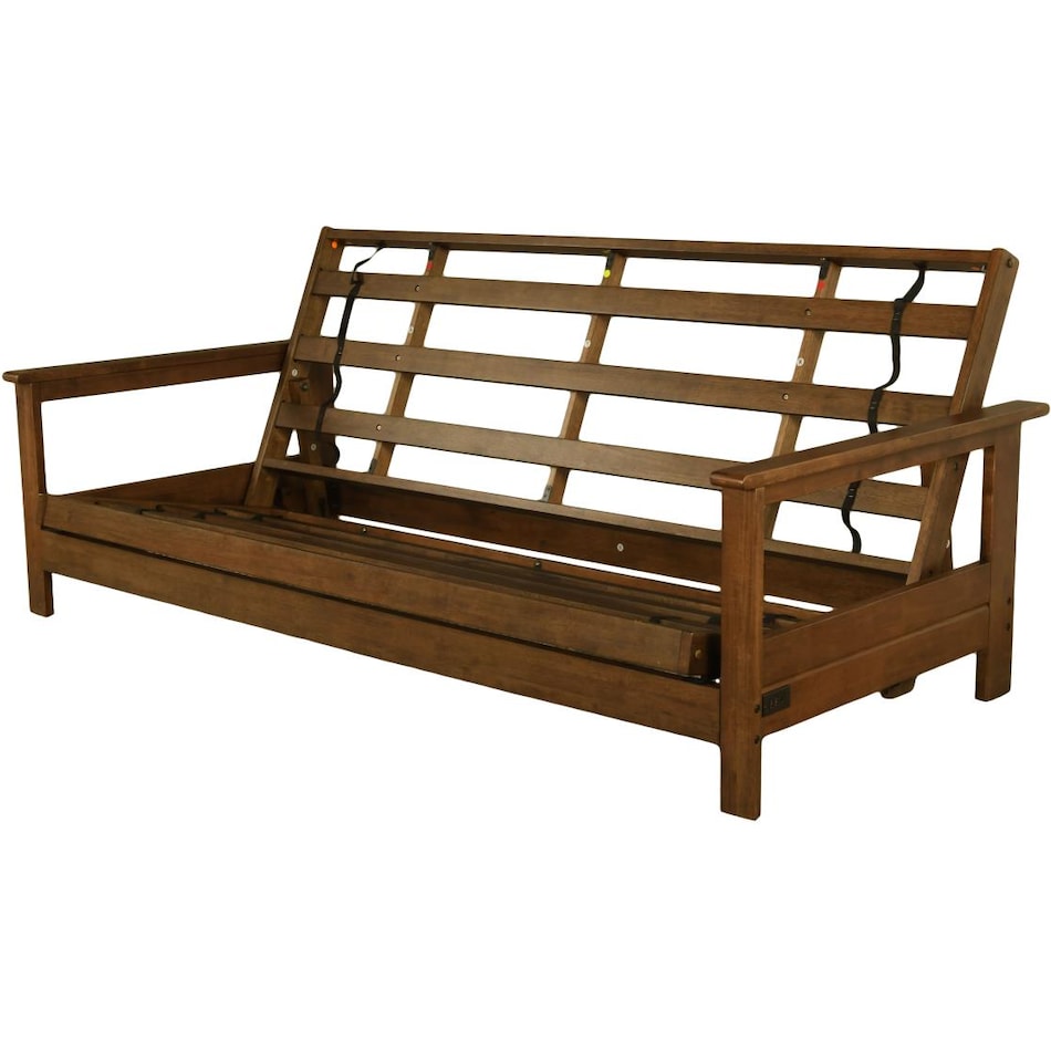 kodk brown futon f  