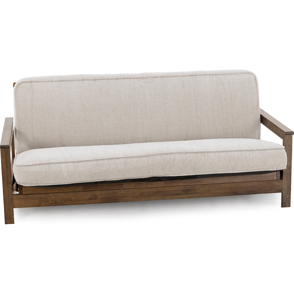 kodk brown futon f  