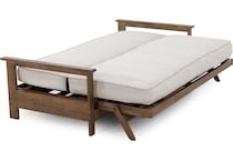 kodk brown futon f  
