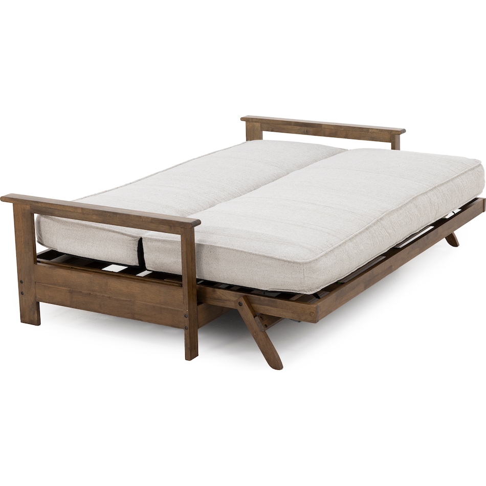 kodk brown futon f  
