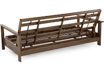 kodk brown futon f  