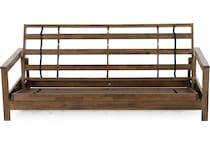 kodk brown futon f  