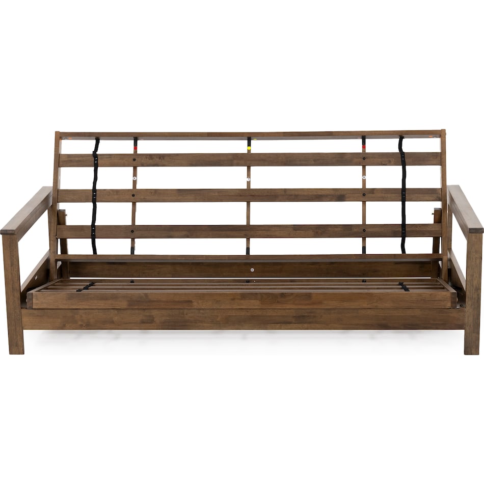 kodk brown futon f  