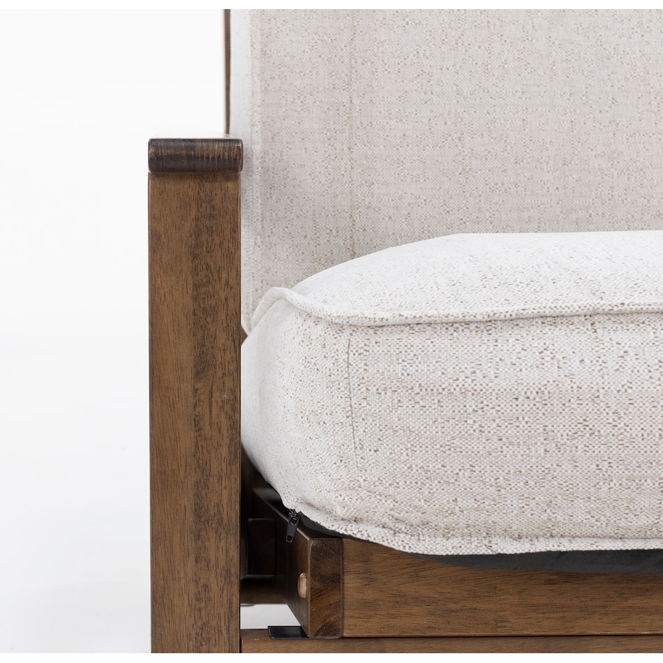 kodk brown futon f  