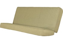 kodk green futon   