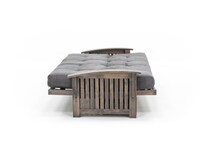 kodk grey futon   