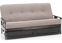 kodk grey futon   