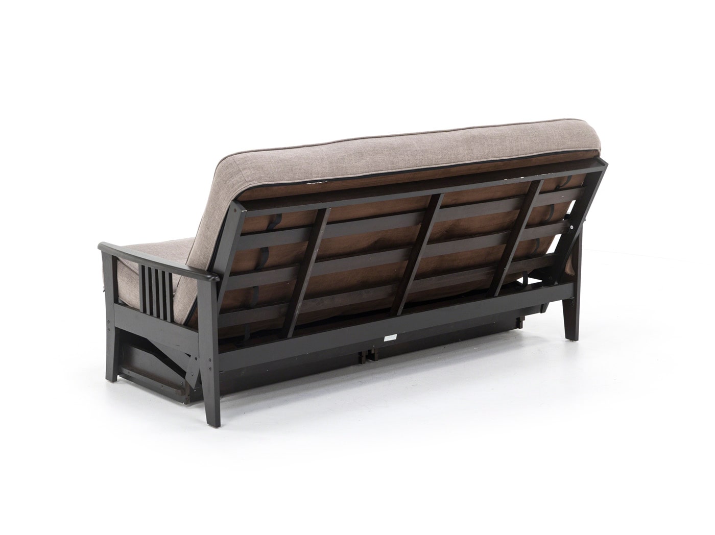 Full Innerspring Futon Mattress - Linen Stone | Steinhafels