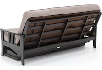 kodk grey futon   
