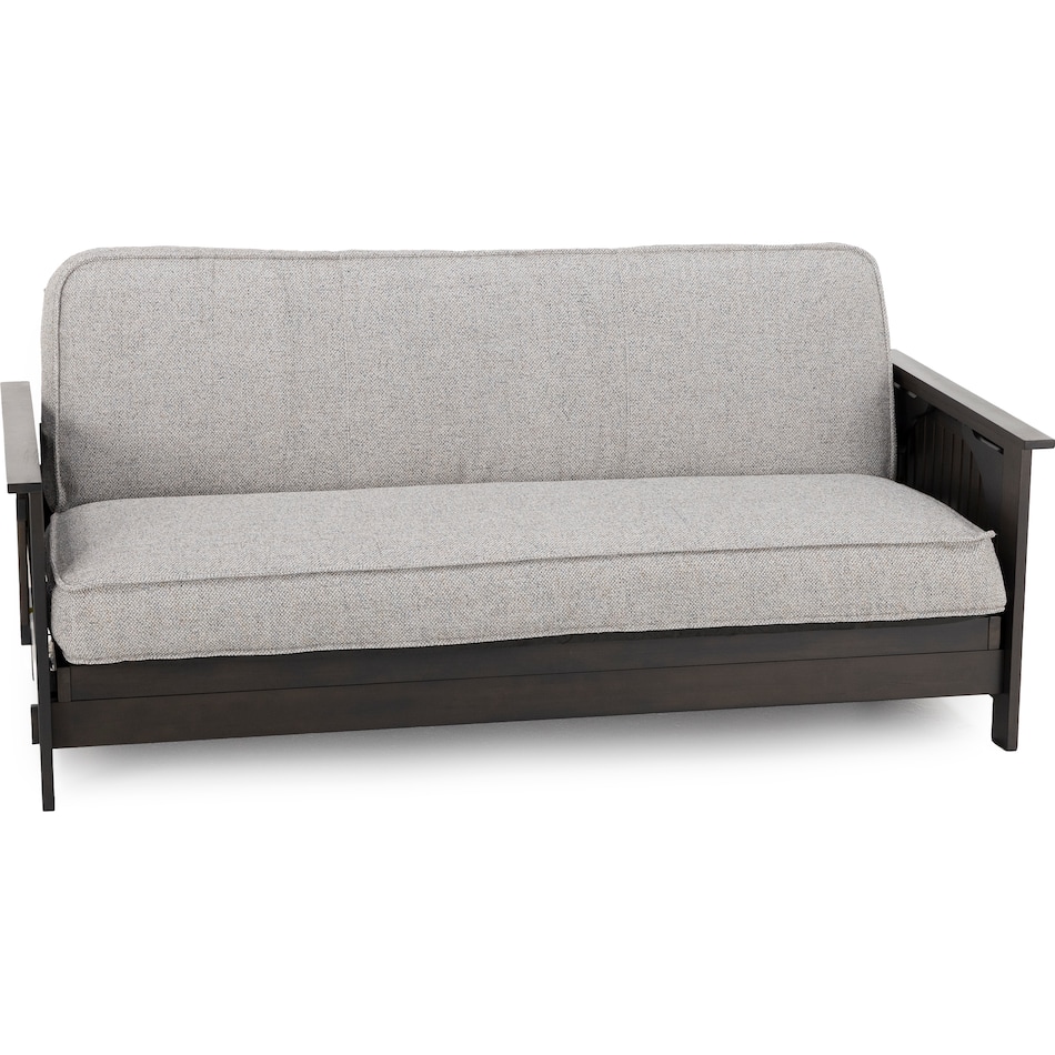 kodk grey futon f  