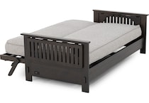 kodk grey futon f  
