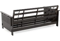 kodk grey futon f  