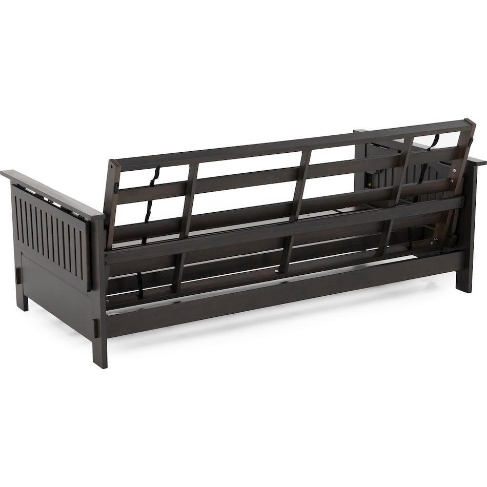 kodk grey futon f  