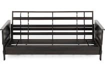 kodk grey futon f  