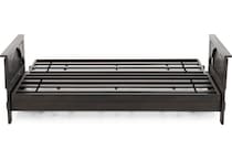 kodk grey futon f  