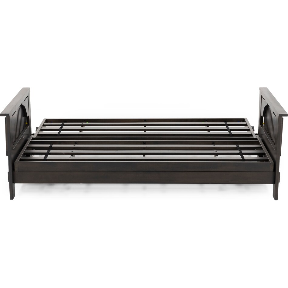kodk grey futon f  