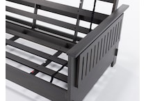 kodk grey futon f  