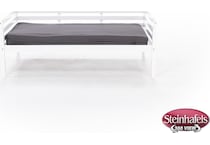 kodk white daybed  image   