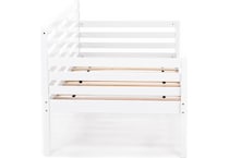 kodk white daybed   