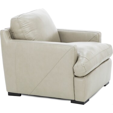 Sammie Leather Chair