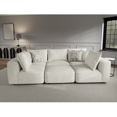 Bracken 6-Pc. Modular