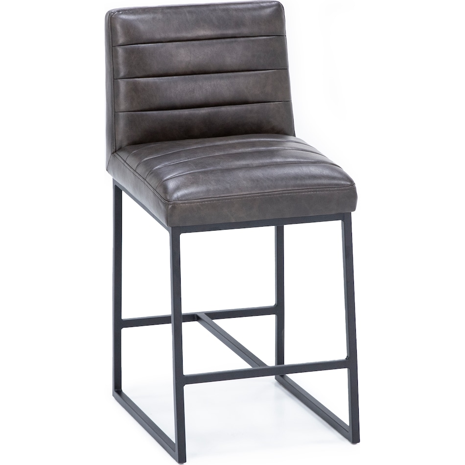 kuka hk trade co ltd black inch & over bar seat stool   